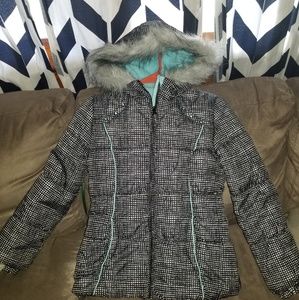 Girls London Fog Jacket